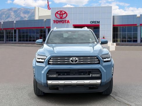 New 2026 Toyota 4Runner Limited image 2