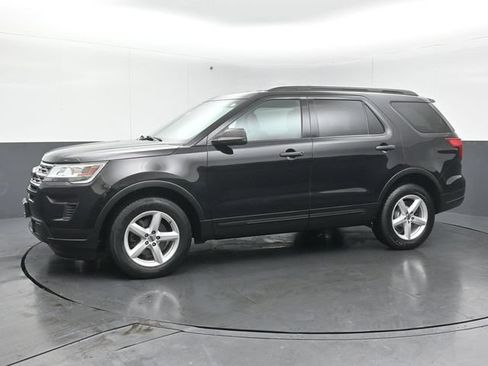 Used 2019 Ford Explorer 4WD image 4