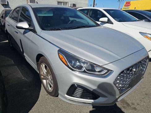 Used 2019 Hyundai Sonata SEL image 4