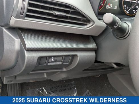 Used 2025 Subaru Crosstrek 2.5i Wilderness image 23
