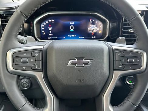 New 2026 Chevrolet Silverado 1500 LT Trail Boss w/ Safety Package AWD/4WD image 30