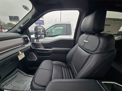 New 2026 Ford F350 Platinum image 12