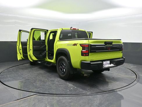 Used 2026 Nissan Frontier PRO-4X w/ Pro-4x Convenience Package image 47