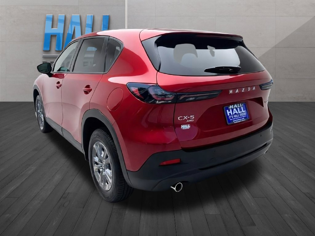 New 2026 MAZDA CX-5 Select AWD/4WD image 3