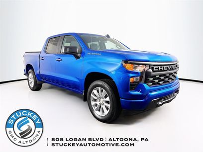 Used 2024 Chevrolet Silverado 1500 Custom