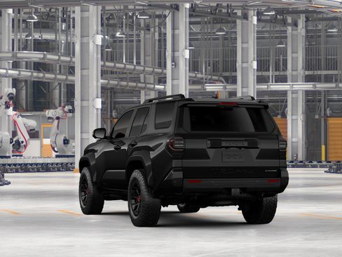 New 2026 Toyota 4Runner TRD Pro AWD/4WD image 9