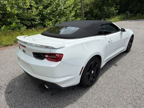 Used 2023 Chevrolet Camaro LT RWD image 23