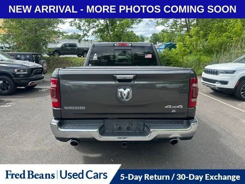 Used 2020 RAM 1500 Laramie AWD/4WD image 6
