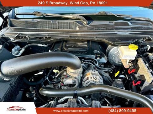 Used 2021 RAM 1500 Rebel w/ Rebel Level 2 Equipment Group AWD/4WD image 34