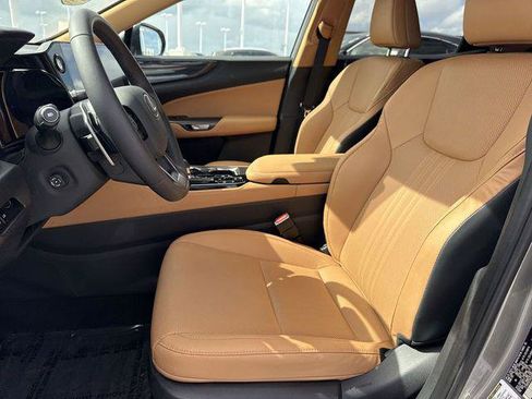 Certified 2025 Lexus NX 250 FWD w/ Cold Area Package image 11