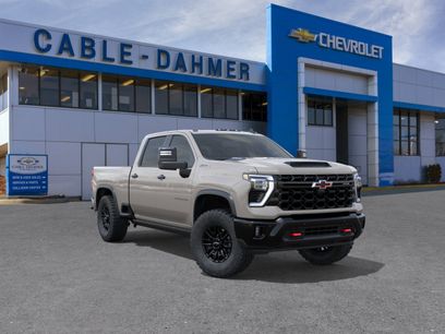 New 2026 Chevrolet Silverado 2500 ZR2