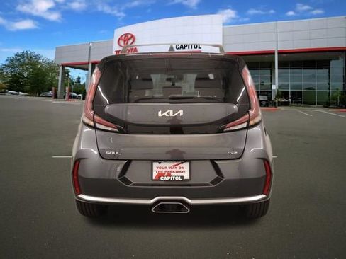 Used 2023 Kia Soul GT-Line FWD image 4