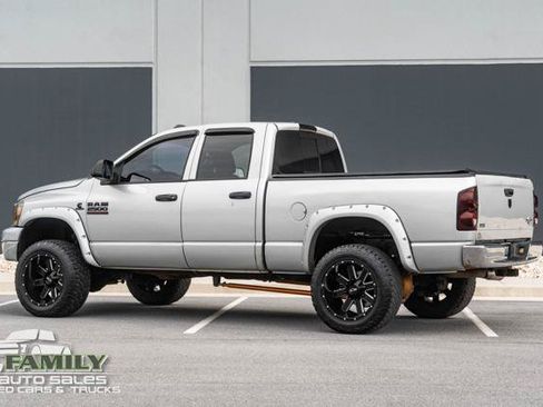 Used 2008 Dodge Ram 2500 Truck SLT w/ Trailer Tow Group AWD/4WD image 5