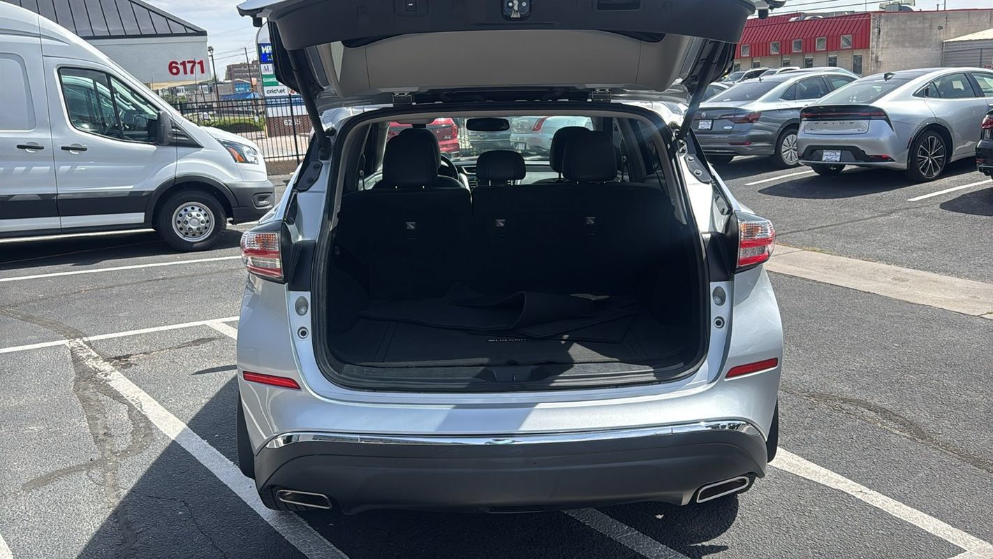 Used 2018 Nissan Murano Platinum AWD/4WD image 16