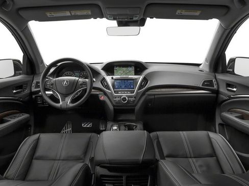 Used 2017 Acura MDX Sport Hybrid w/ Advance Pkg image 8