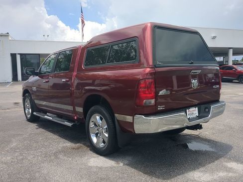 Used 2017 RAM 1500 Big Horn AWD/4WD image 6