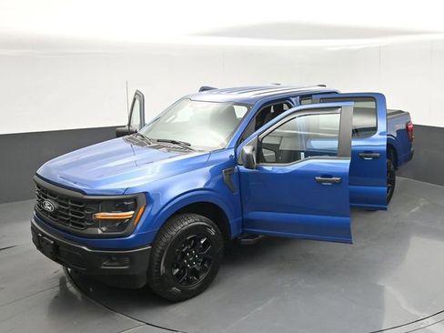 Certified 2024 Ford F150 STX w/ Equipment Group 201A FX4 image 55