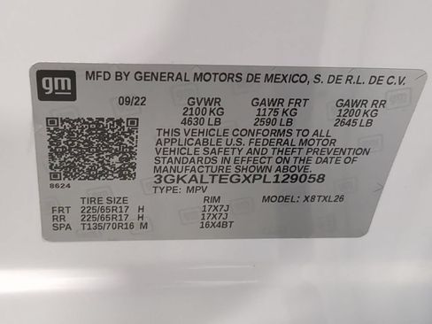 Used 2023 GMC Terrain SLE w/ Driver Convenience Package AWD/4WD image 39