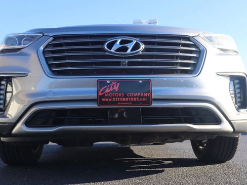 Used 2017 Hyundai Santa Fe AWD w/ SE Ultimate Tech Package 03 image 5