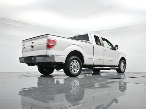 Used 2014 Ford F150 Lariat w/ Equipment Group 501A Mid image 28
