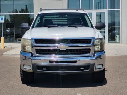 Used 2007 Chevrolet Silverado 2500 LT w/ 1LT Convenience Package