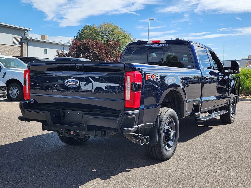 Used 2023 Ford F250 Lariat w/ Sport Appearance Package AWD/4WD image 6