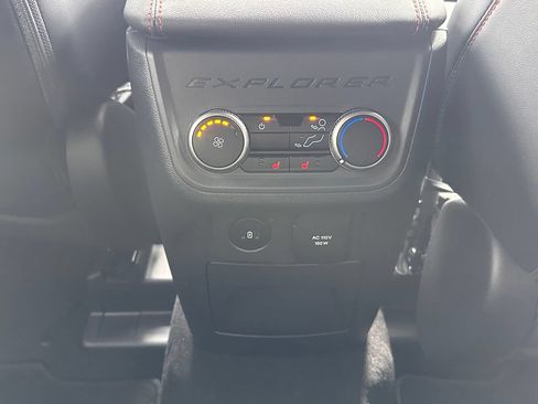 Certified 2025 Ford Explorer ST w/ Sun And Sound Package AWD/4WD image 44