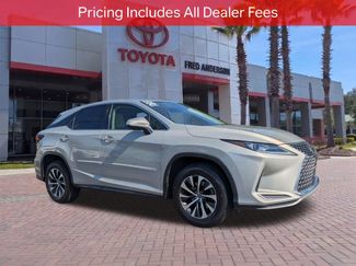 Used 2020 Lexus RX 350 FWD w/ Accessory Package video 1