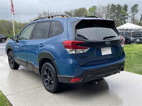Used 2024 Subaru Forester Wilderness image 3