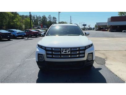 New 2025 Hyundai Santa Cruz SEL