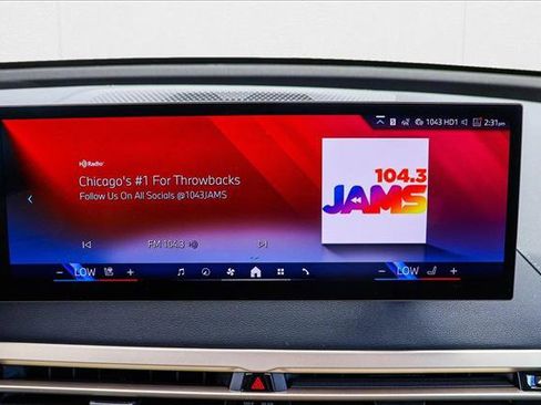 Used 2026 BMW iX xDrive45 w/ Executive Package image 14