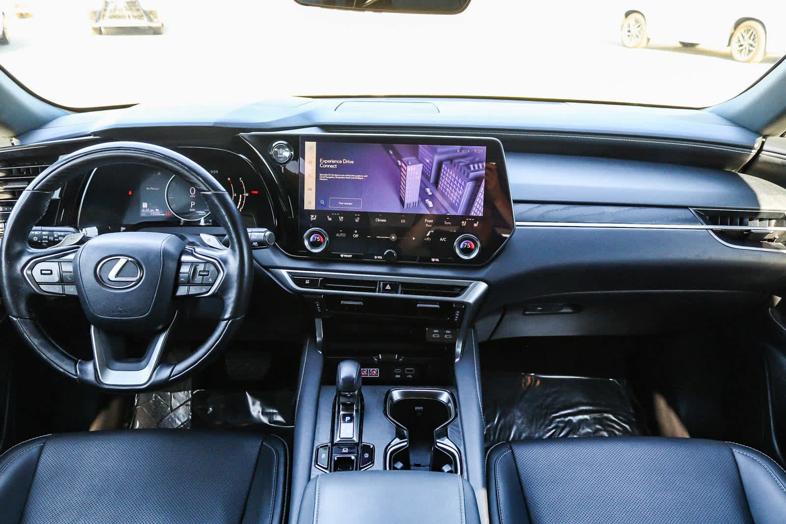 Used 2024 Lexus RX 350 Premium w/ Cold Area Package FWD image 15