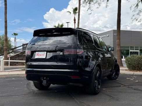 Used 2023 Land Rover Discovery HSE R-Dynamic AWD/4WD image 20