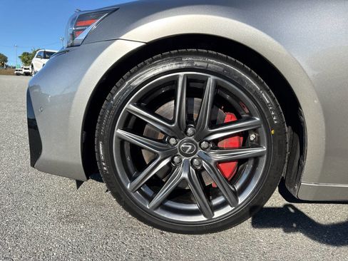 Used 2018 Lexus IS 350 F Sport w/ F Sport Package image 30