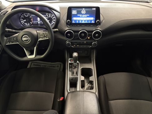 Used 2024 Nissan Sentra SV FWD image 15