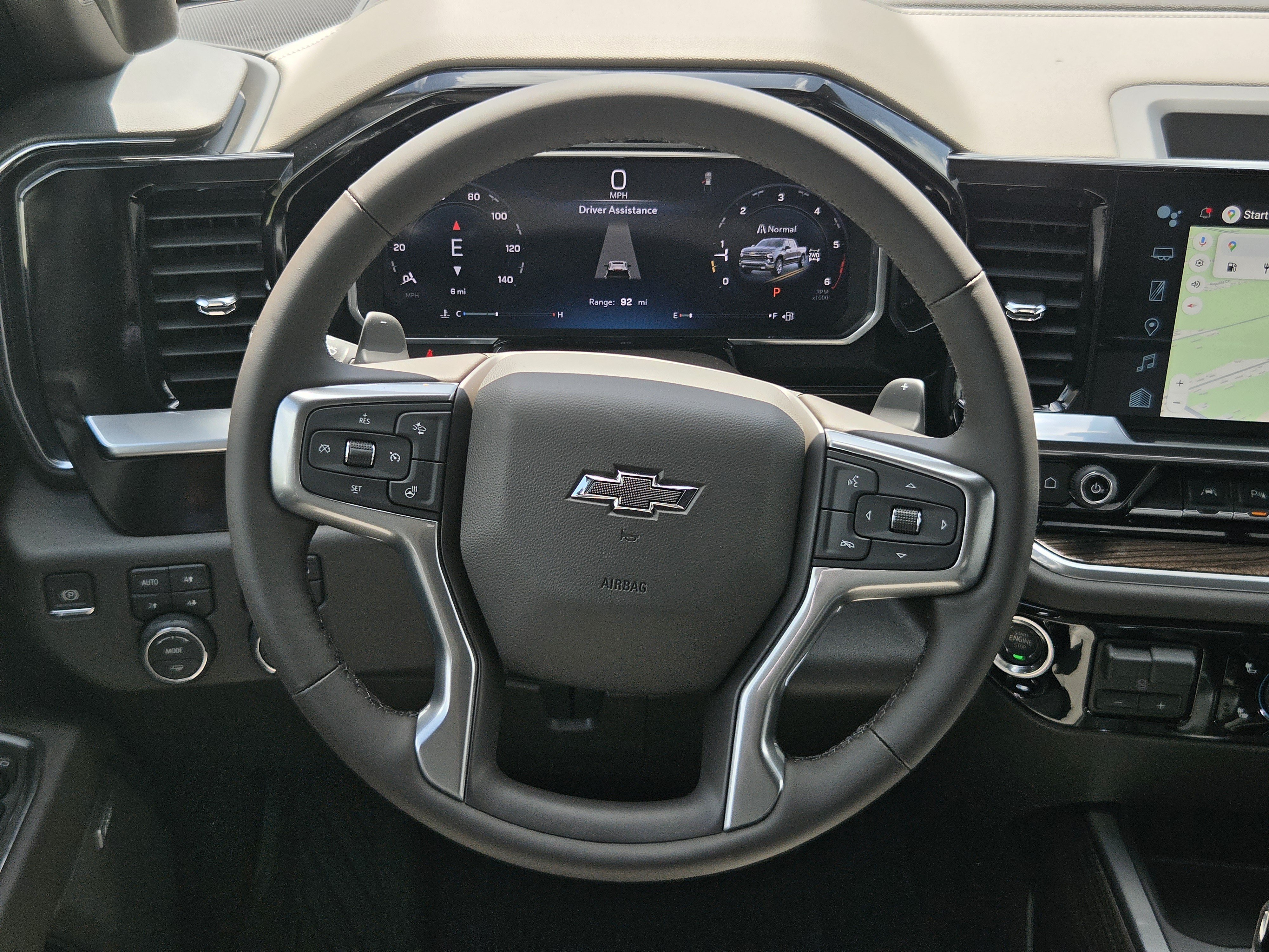 New 2026 Chevrolet Silverado 1500 RST AWD/4WD image 25