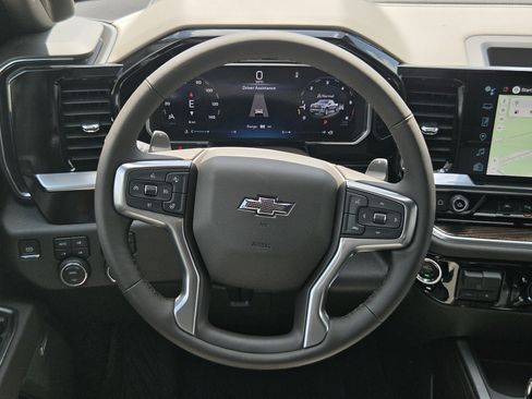 New 2026 Chevrolet Silverado 1500 RST AWD/4WD image 25