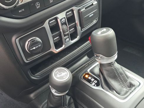 New 2025 Jeep Wrangler Sahara image 11