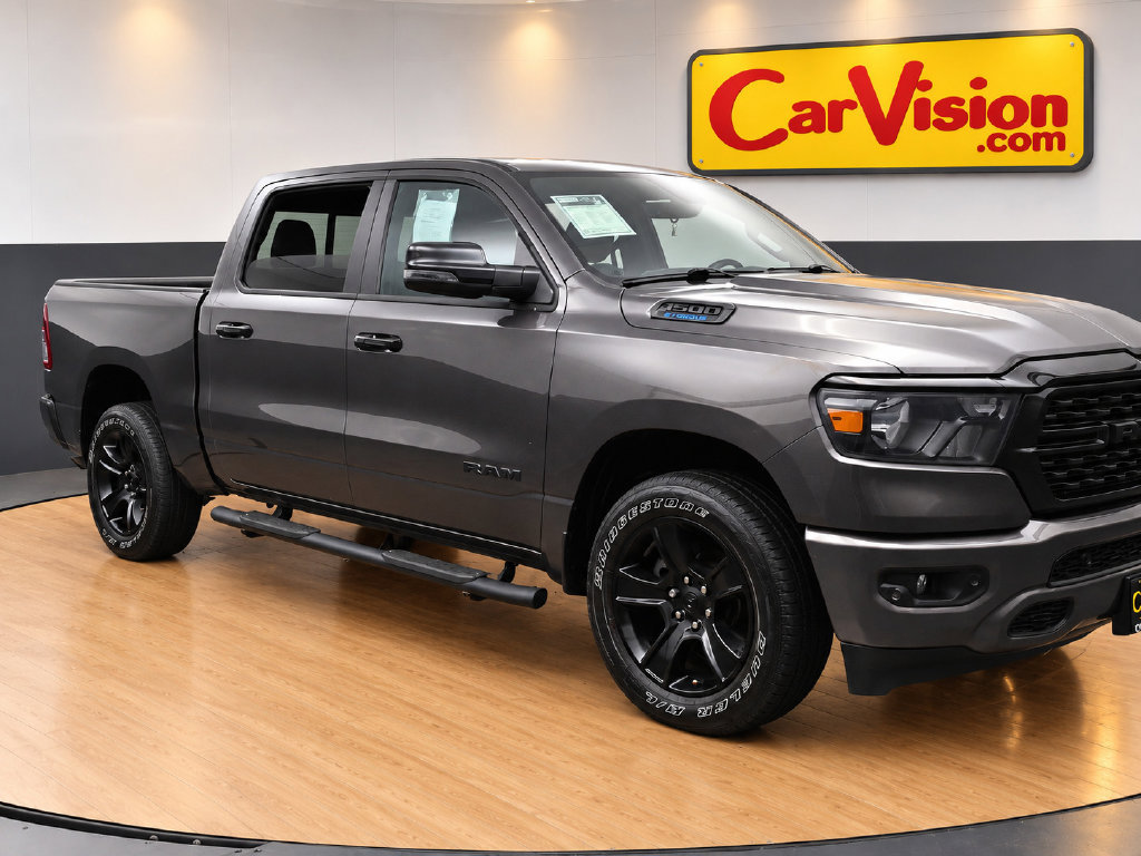 Used 2023 RAM 1500 Big Horn AWD/4WD image 1