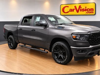 Used 2023 RAM 1500 Big Horn