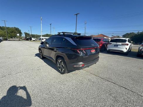 Used 2024 Hyundai Tucson Limited AWD/4WD image 3