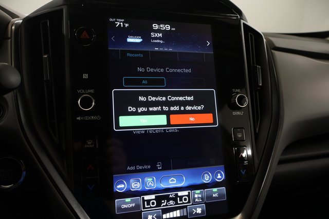 New 2026 Subaru Crosstrek 2.5i Limited AWD/4WD image 24