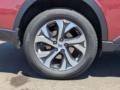 Used 2020 Subaru Outback Limited w/ Popular Package #2 AWD/4WD image 47
