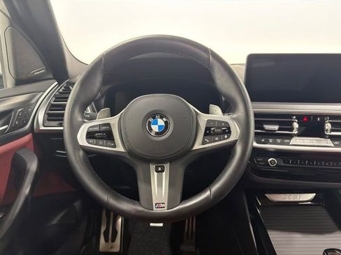 Certified 2023 BMW X3 xDrive30i w/ M Sport Package AWD/4WD image 29