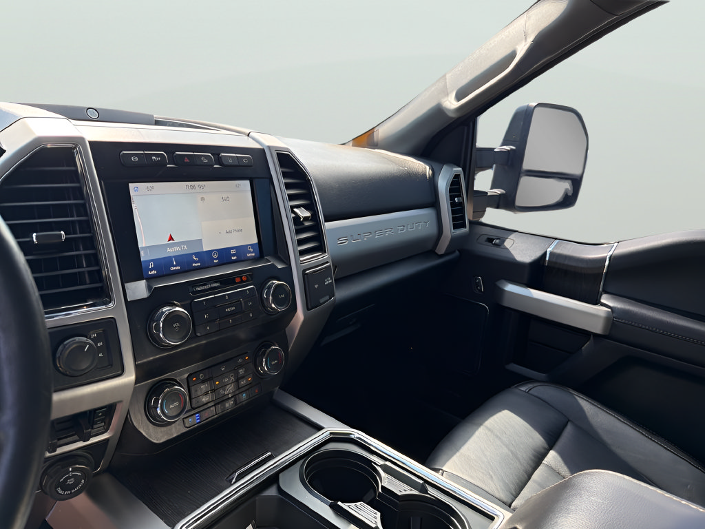 Used 2020 Ford F250 Lariat w/ Tremor Off-Road Package AWD/4WD image 24