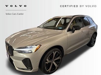Certified 2023 Volvo XC60 B5 Ultimate w/ Protection Package Premier