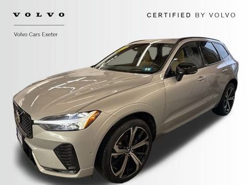 Certified 2023 Volvo XC60 B5 Ultimate w/ Protection Package Premier image 1