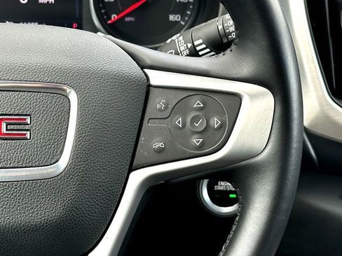 Used 2021 GMC Terrain SLT image 23