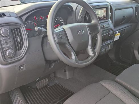 New 2026 Chevrolet Silverado 1500 Custom Trail Boss AWD/4WD image 3