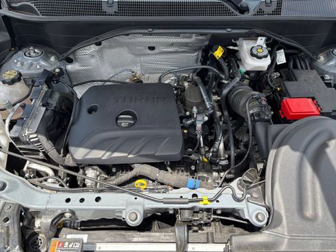 Used 2025 Buick Encore GX Preferred FWD image 31
